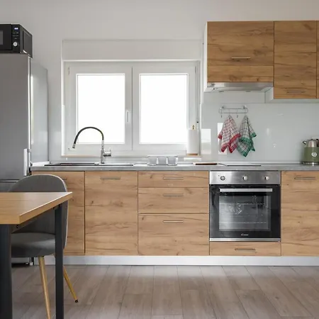 Apartmán Ruby *