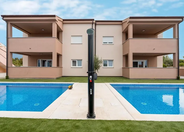 Appartement Ruby Linardići